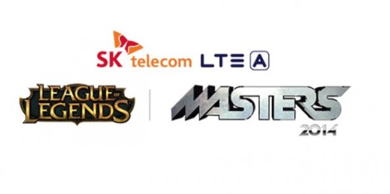 SK Telecom LTE-A LoL Masters 2014