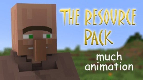 Ressource pack : Element Animation