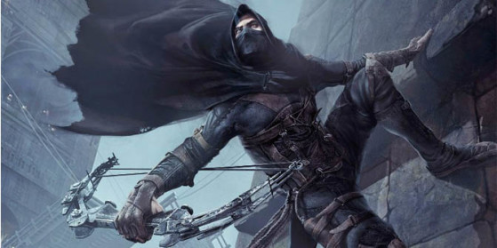 Thief xbox 360 one ps3 ps4 lancement
