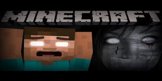 Vidéo du jour : Horror game cubique