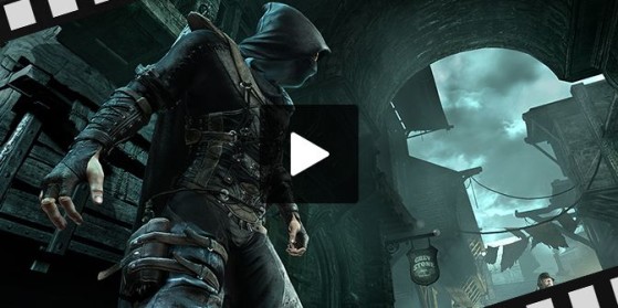 Thief : ps4 xbox one