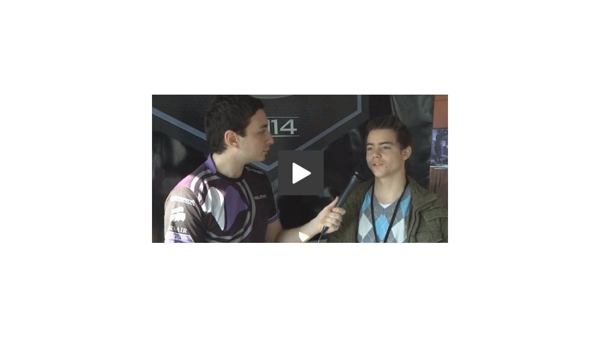 COD Champs 2014 Nicolas Hulsmans Millenium