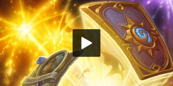 Hearthstone Héros dorés