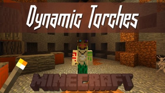 Vidéo du jour : Dynamic Torches