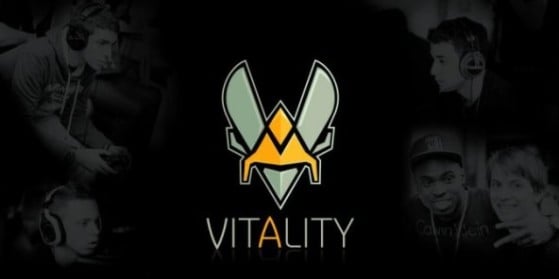 Vitality vs sB COD Champ 2014