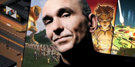 Peter Molyneux : Ludographie