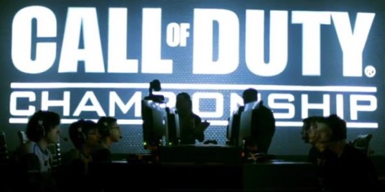 Call of Duty Championships 2014 vidéo