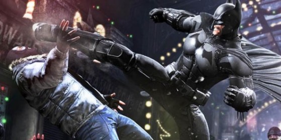 Batman Arkham Knight : Images PS4 Xbox
