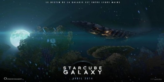 Le reboot de Starcube Galaxy