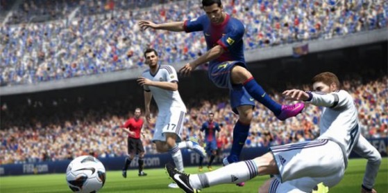 FIFA 14 Next-Gen : Un jeu bâclé ?