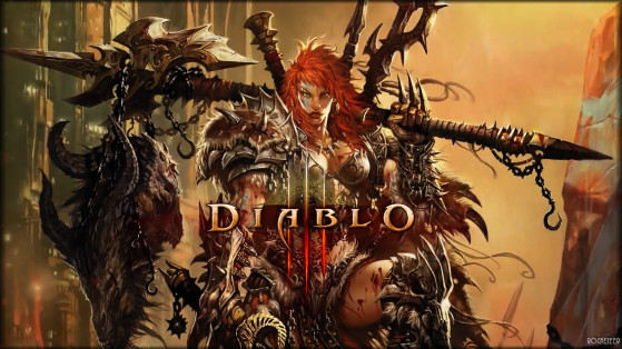 Diablo 3 : Build Barbare-Samaritain 70