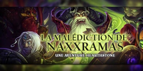 Fake Prix entrée Naxxramas Hearthstone