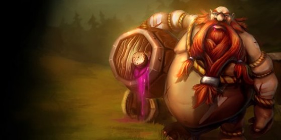 Guide Gragas, Support, S5