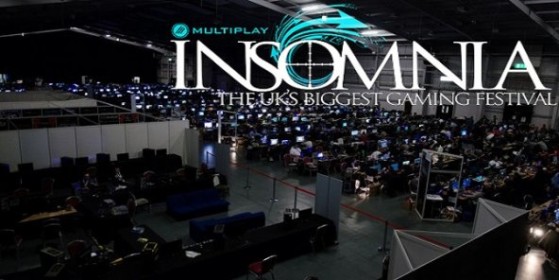 i52 : Call of Duty Ghosts Insomnia