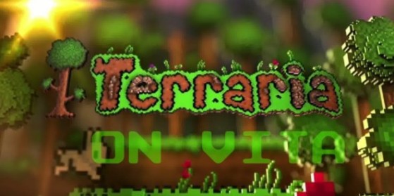 Terraria sur XBOX One et PS4 confirmé