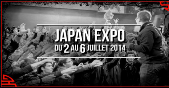 Japan Expo, édition 2014