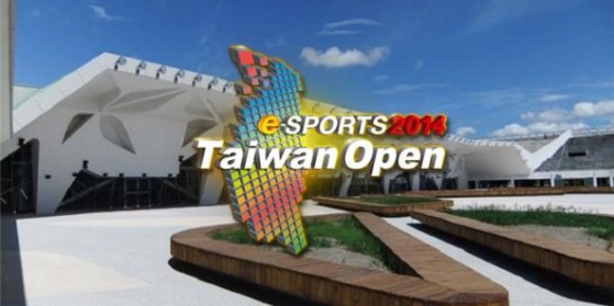 Taïwan eSports Open 2014 - Starcraft 2