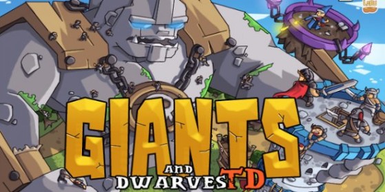 Jeu Flash : Giants and Dwarves TD