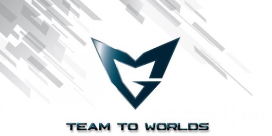 Team to Worlds : Samsung Galaxy Blue