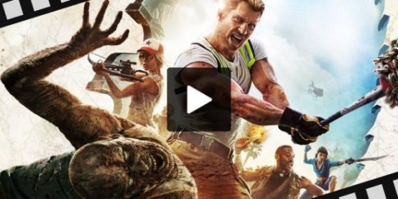 GC : Dead Island 2 : Vidéo de gameplay