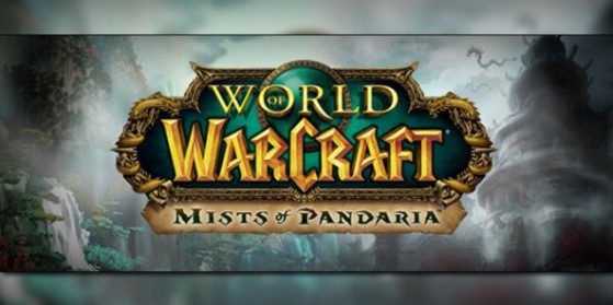 Mists of Pandaria offert par Blizzard