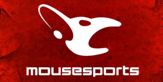 mousesports officialise son équipe HoS