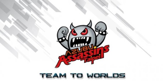 Team to Worlds Azubu Taipei Assassins