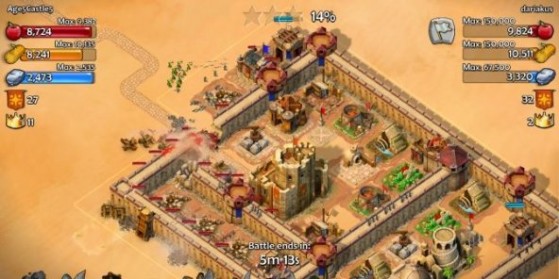 Age of Empires: Castle Siege annoncé