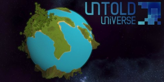 Kickstarter d'Untold Universe lancé