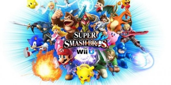 Super Smash Bros, Wii U, 3DS