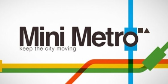 Mini Metro : gérez votre metro