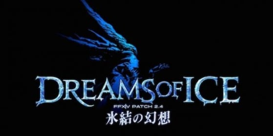 Final Fantasy XIV : Dreams of ice