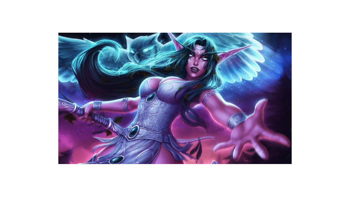 Ten Ton Hammer  Heroes of the Storm: Tyrande Build Guide