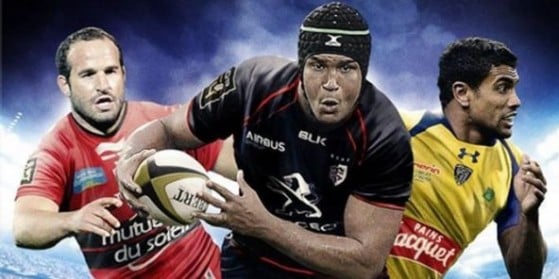 Rugby 15, Xbox One, PS4, PC, Vita
