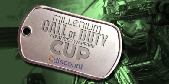 Cdiscount M-Cup - Advanced Warfare #1