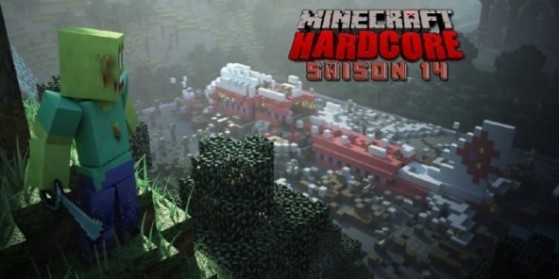 Minecraft Hardcore et Lycanite's Mobs