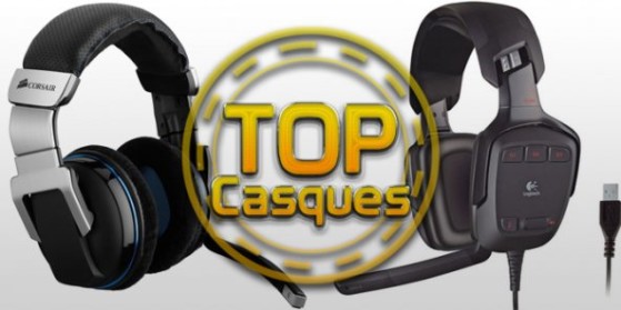 Casques Gaming : top [M]