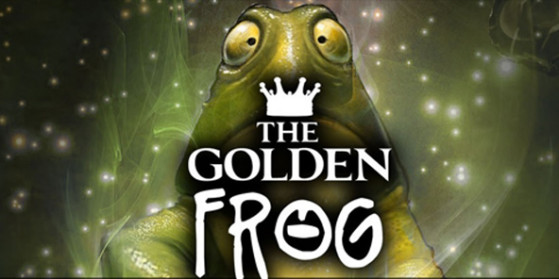 The Golden Frog