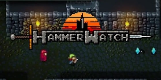 HammerWatch avec lordDVD