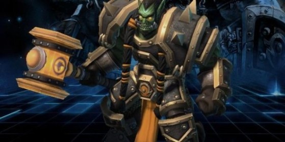 Q&R Thrall