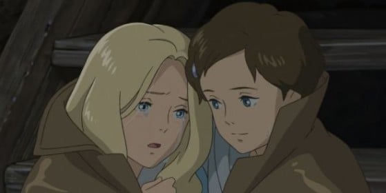 Chronique Ciné : Souvenirs de Marnie