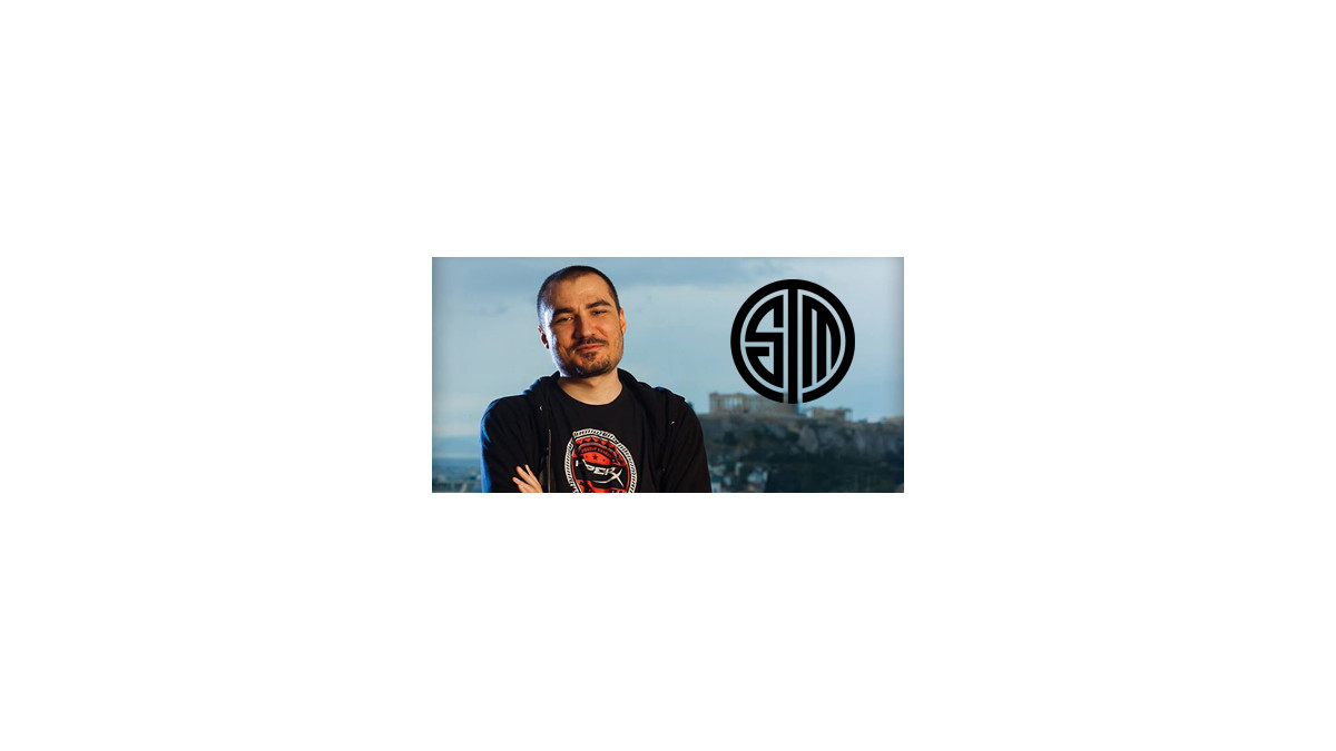 Kripparrian rejoint Team Solo Mid - Millenium