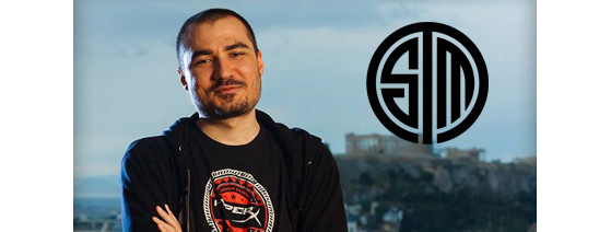 Kripparrian rejoint Team Solo Mid