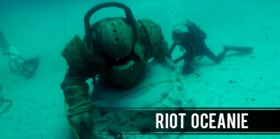 Concours de l'Océan vu par Riot