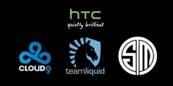 HTC débarque dans l'eSport