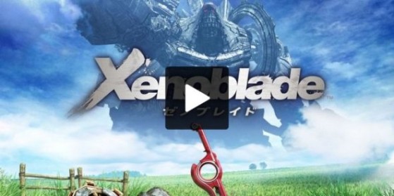 Xenoblade Chronicles 3D Monado en action