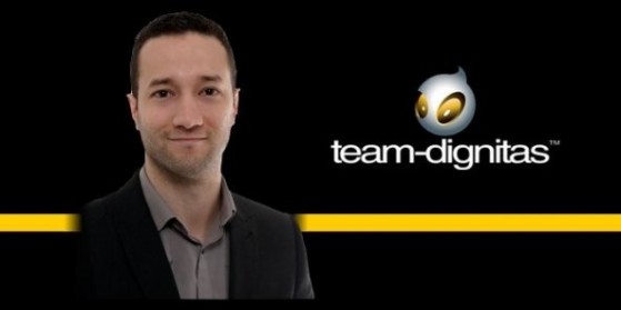 Rico devient Coach chez Dignitas NA