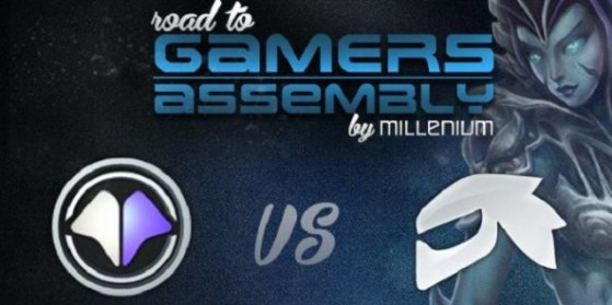 Road to GA : rematch de la game M vs ImG