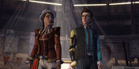 Tales from the Borderlands 2 : Trailer
