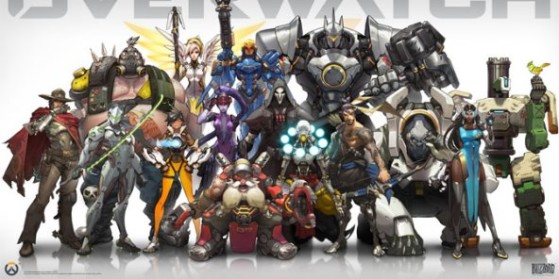 Overwatch : Une interview 'Oui/Non'